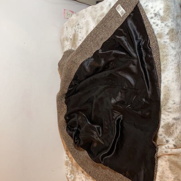 PAUL LEVY wool jacket S/M - Picture 8 of 9